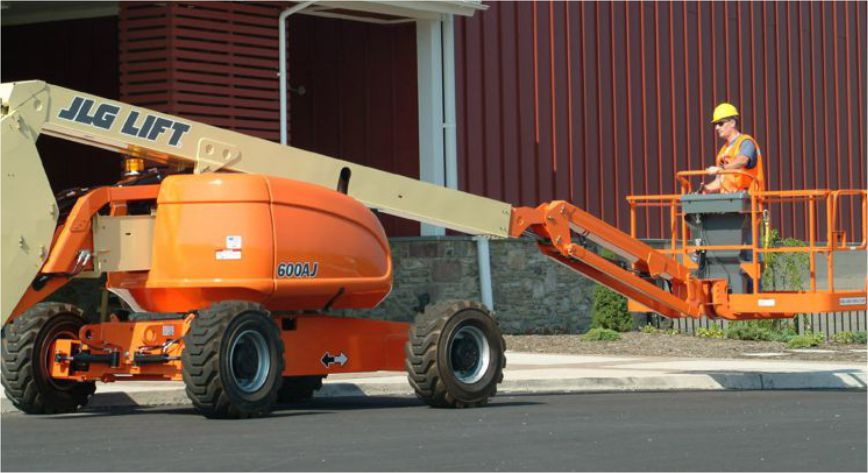 Vantagens de Locar ao InvÃ©s de Comprar Plataformas ElevatÃ³rias