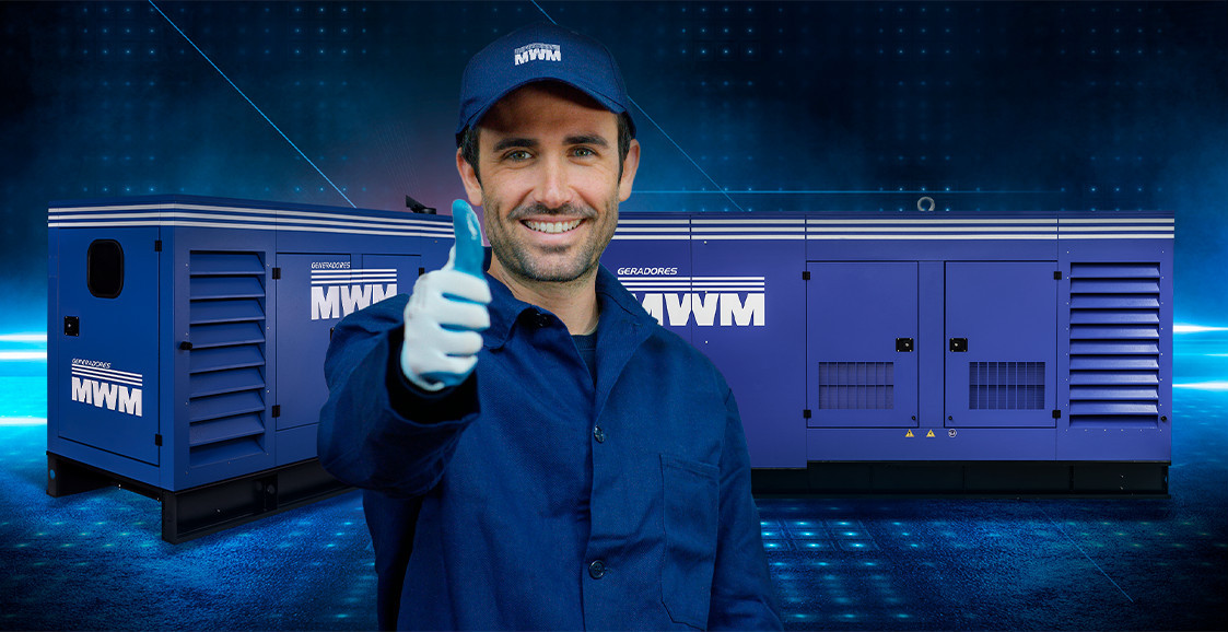 Pontos Positivos de Ter um Gerador de Energia de Grande Porte