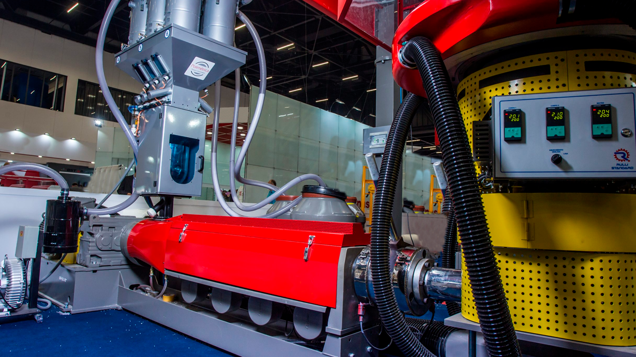 Statermic NR: a graxa eficiente para extrusoras de embalagens plÃ¡sticas